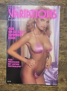 Penthouse Variations July 1990 - Picture 1 of 2