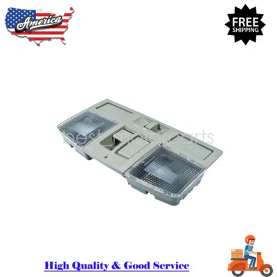 Fit 2010-2013 Mazda3 Overhead Console W/SUNROOF SWITCH - W/O DOWN LIGHT Foto 1 de 4