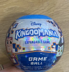 FUNKO DISNEY KINGDOMANIA EXPANDABLE GAME BALL SERIES 1 COLLECTIBLE BLIND CAPSULE - Picture 1 of 9