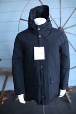 MACKINTOSH Down Jacket Coat Waterproof SZ 50/40 Classic Fit Black $1,750