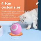 Interactive Cat Toys Ball Automatic Cats Ball Funny Cat Toys Cat Intelligent