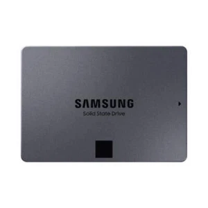 Samsung mz-77q1t0bw 870 qvo ssd, 1000 gb, 2.5 , sata3 6 gbit s, v-nand mlc, 560 - Afbeelding 1 van 5