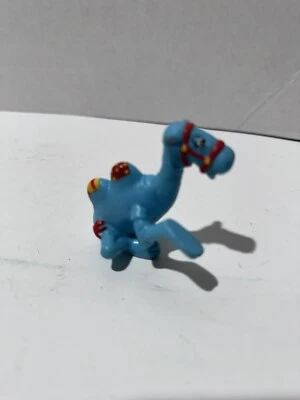 Raggedy Ann Camel with Wrinkled Knees 2.5" Figure PVC MacMillan 1988 Vintage - Image 1 of 4