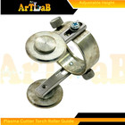 Adjustable Plasma Cutter Torch Roller Guide Wheel for Welding Torch 1pc