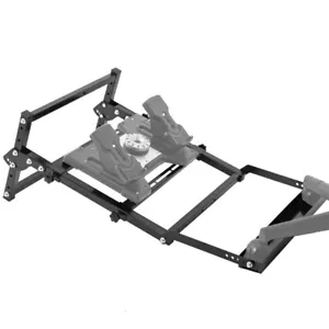 Supllueer Flight&Racing Pedalständer passend für Logitech G29 G920 G923 Thrustmaster - Bild 1 von 9