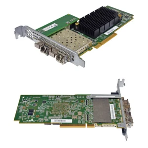 IBM 16G 4-Port SFP+ Netzwerkkarte Network Card 00RY004 R0822-G0001-03 - Bild 1 von 3