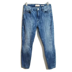 7 For All Mankind Jen 7 Ankle Skinny Jean...2 - Picture 1 of 7