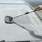 Autofenster-Reinigungswerkzeug, Aluminiumlegierungsstange, einziehbarer