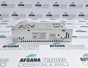 S-360-24 | 100-240V 60HZ 200-220V 50HZ | 24V 15A | NETZTEIL - Bild 1 von 9
