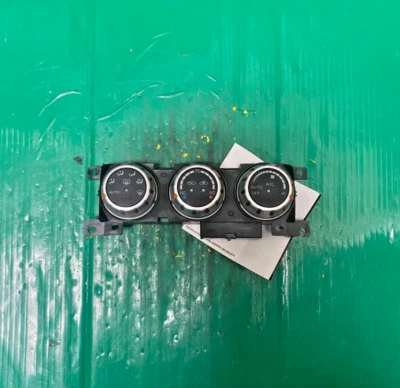 Nissan 350z 2007-2008 calefacción aire acondicionado control de clima 68246 CF45A Foto 1 de 4