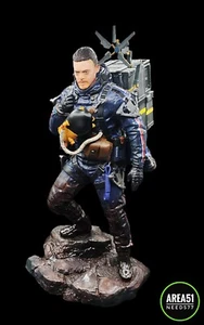 Sam porter bridges Death stranding FAN ART kojima figure 30 Cm Ps4 Ps5 xbox pc - Imagen 1 de 6