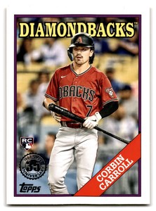 2023 TOPPS SERIES 2 1988 35TH ANNIVERSARY SINGLES - COMPLETE YOUR SET