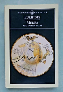 Euripides. Medea and Other Plays. Philip Vellacott. 1963 Penguin Vintage P/back - Picture 1 of 6