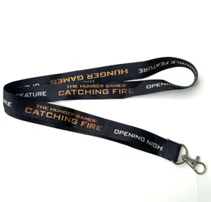 Schlüsselband The Hunger Games Catching Fire Opening Night 17 Zoll - Bild 1 von 2