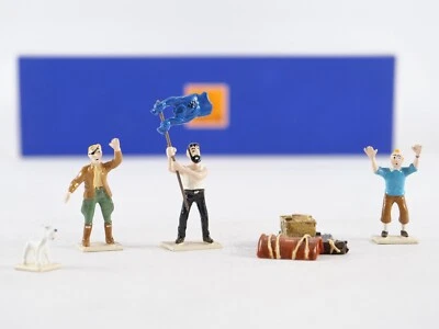 Pixi-Mini N° 03/46917 Coca-Cola En Stock Tintin N° 1657 Nuevo En Caja - Imagen 1 de 4