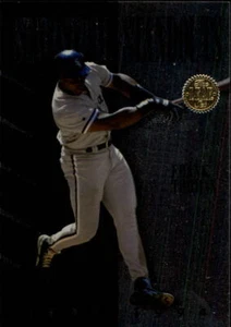 1994 Leaf Baseball "Statistical Standouts" Insert Cards - Picture 1 of 21