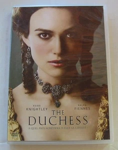 DVD THE DUCHESS - Keira KNIGHTLEY / Ralph FIENNES - Picture 1 of 1