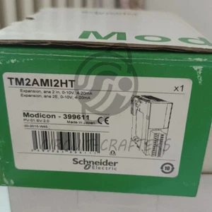 1PCS New in box SND Analog input module TM2AMI2HT - Picture 1 of 1