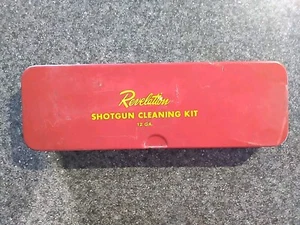 Vintage Revelation Shotgun Cleaning Kit 12 GA. - Picture 1 of 6