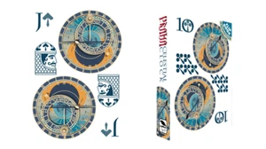 Praha Spielkarten Deck von Fig.23 Brandneu - Bild 1 von 5