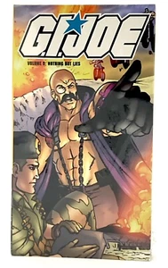 GI Joe ARAH VHS Volume 9 : Nothing But Lies Sealed 1986, 2000 80s Y2K Vtg Promo - Picture 1 of 10
