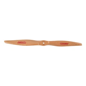 14x7in CW Propeller Wood Prop for RC Model Electric Airplane - Picture 1 of 8