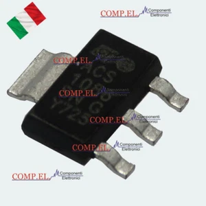 2 PEZZI ACS108-6SN ACS1086 S ACS1086SN TRIAC AC LINE 0,8A 600V SOT223 ORIGINALI - Imagen 1 de 1