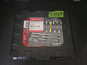 CRAFTSMAN #930024 24 PC SOCKET ACCESSORY SET (TL2029) - Picture 1 of 6