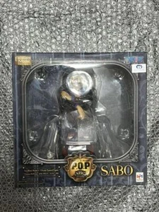 MEGAHOUSE ONE PIECE SABO PORTRAIT OF PIRATES S.O.C. SOC PVC FIGURE - Picture 1 of 4