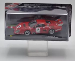 Die Cast " Ferrari 512 BB - 1000KM Monza 1981 - M.Flammini - S. Dini - F. V - Bild 1 von 2