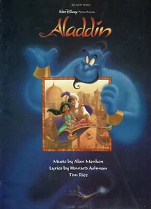 ALADDIN: BIG NOTE PIANO NEW - Picture 1 of 2