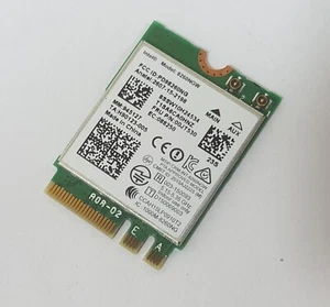 BT+Wi-Fi Intel Wireless-AC 8260 Dual Band Lenovo Thinkpad T560 T570 T460 X260 - Foto 1 di 1