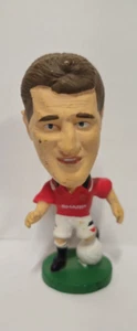 Korinthische Headliner - Steve Bruce Manchester United PL141 1995 - Bild 1 von 4