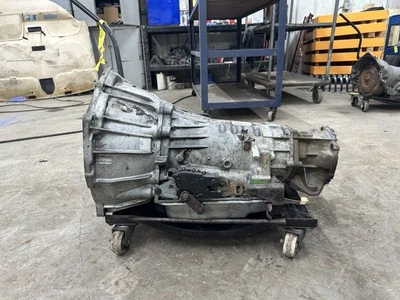 1998-2000 GMC K1500 PICKUP TAHOE YUKON 5.0L 5.7L 4x4 AUTOMATIC TRANSMISSION OEM - Image 1 of 4