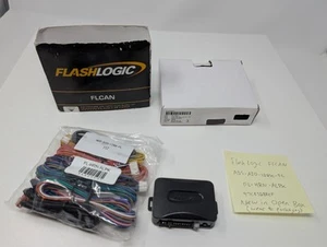 Flash Logic FLCAN, komplett (Open Box), FLC-AL(DL)-CH4 1.51, FL-HRN-ALPK - Bild 1 von 13