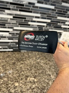 Alien Sport Pat Simmons Design Tutch Mallet Putter 35" Right Handed Golf Club - Picture 1 of 8