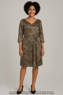 Hoss Intropia Kleid Damen Dress Damenkleid Gr. EU 34 (IT 40) Seide B... #vmci5hw - Bild 1 von 4