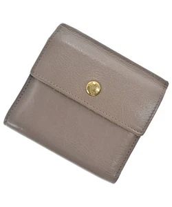 IL BISONTE Wallets/Coin Purses GrayBeige 2200585477220 - Picture 1 of 7