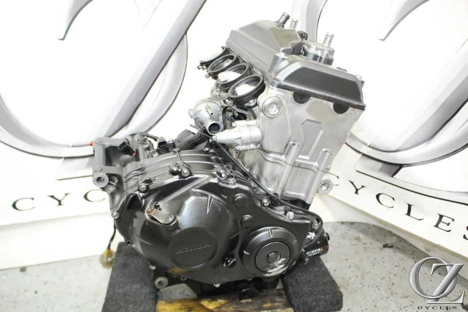 12-16 Honda CBR 1000RR CBR1000RR Engine Motor Warranty Foto 1 de 4
