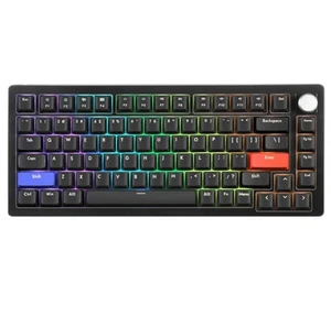 Drunkdeer A75 Rapid Trigger Keyboard Super High Speed Magnetic Switch RGB Back - Picture 1 of 8