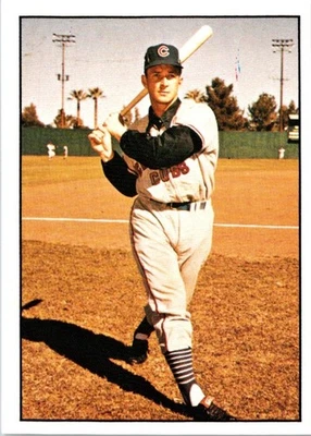 1979 TCMA 50's Chuck Tanner #63 Chicago Cubs Baseball Card - Image 1 of 2