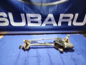 08-14 Subaru Impreza WRX OEM Front Windshield Wiper Motor - Foto 1 di 17