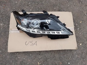 Lexus RX 330 - 350 - 400H 2011 Vorne rechts Scheinwerfer 811100E150 DAU4864 - Bild 1 von 3