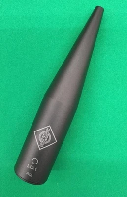 Neumann MA1 Condenser Microphone Used - Image 1 of 4