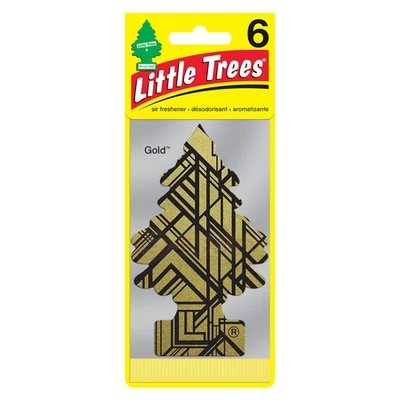 Ambientador colgante Little Trees elige aroma hogar coche 6-12-24-48-96-144 piezas Foto 1 de 4