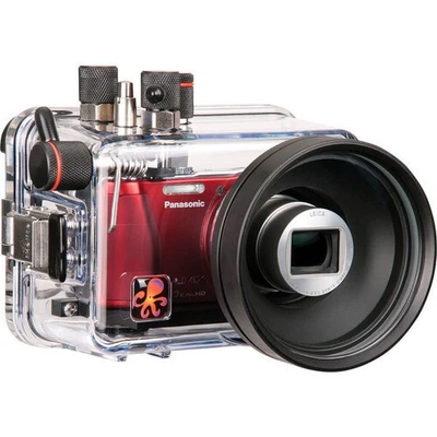 Carcasa de cámara submarina Ikelite para Panasonic ZS20/TZ30 Foto 1 de 2