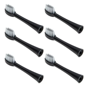 6Pcs Rechargeable Toothbrush Head Tooth Brush Heads Compatible for  X.Q.M.Q X-3 - Picture 1 of 12