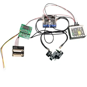20Kpps Geschwindigkeit Laser Galvo Laser Sets Galvanometer Basiert Optische Scangeschwindigkeit... - Bild 1 von 8