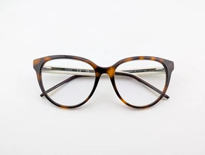Occhiali da vista Guess, solo montatura, GU2872-3 053, 54-17-140, plastica, marrone torta/bianco - Foto 1 di 20