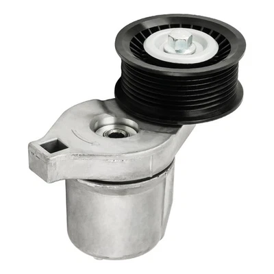 Tensor de cinturón acanalado en V con polea para Cadillac CTS V8 2013-2015 6,2 L 12622452 Foto 1 de 4